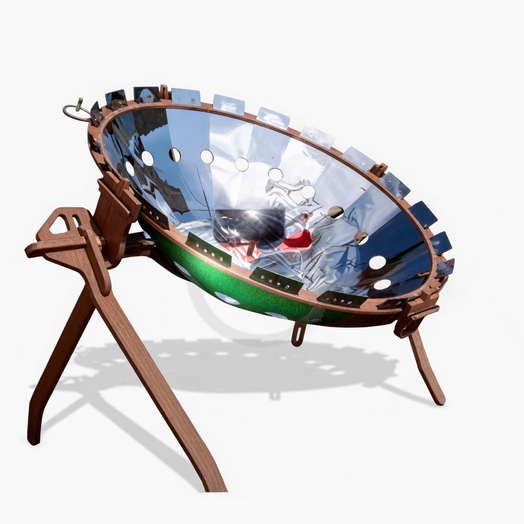 Barbecue écologique