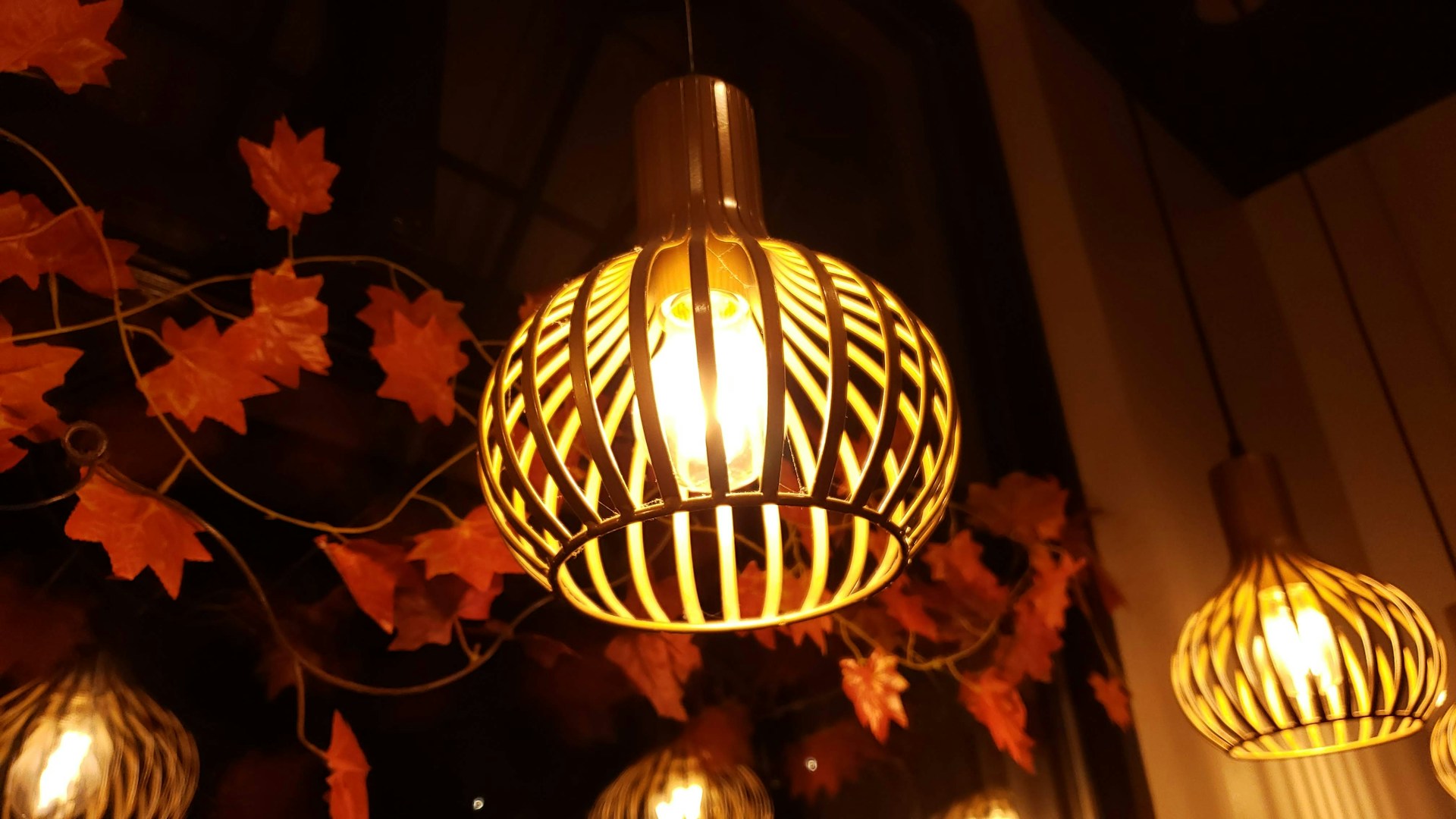 L’éclairage, centre d’intérêt de la décoration intérieure, mais aussi extérieure