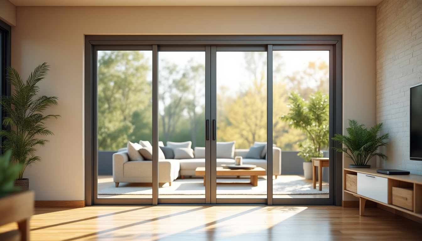 découvrez les avantages d'une double porte verrière coulissante, des conseils pour la pose et des idées déco inspirantes pour sublimer votre intérieur avec style.