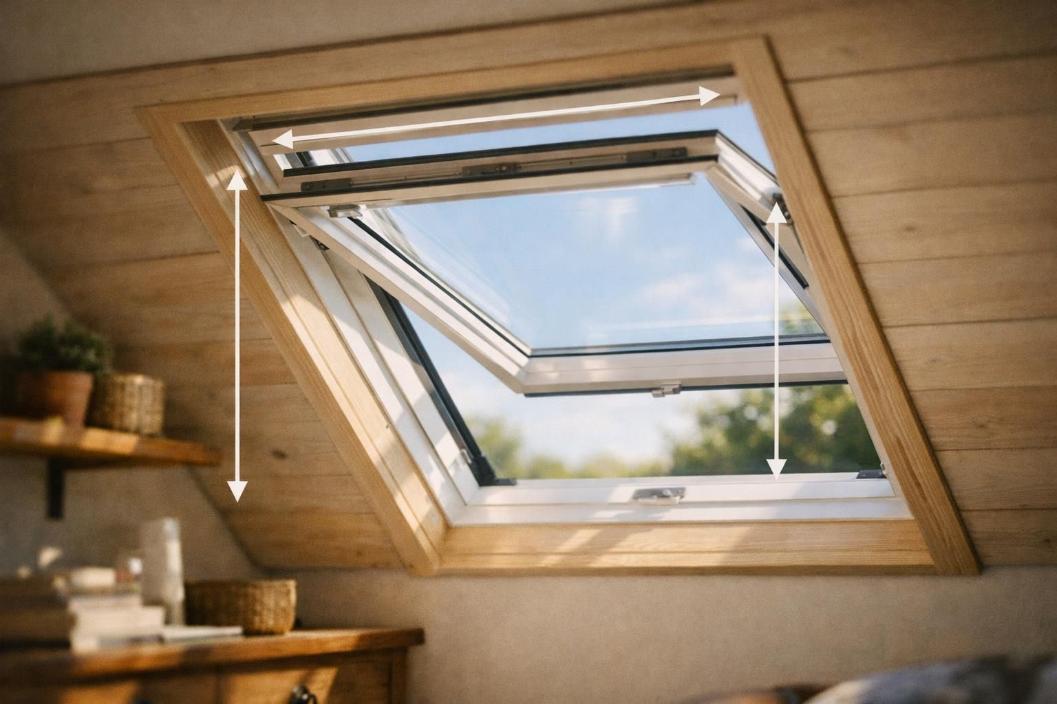découvrez les dimensions standards des velux pour bien choisir votre fenêtre de toit adaptée à vos besoins et optimiser la luminosité de votre intérieur.