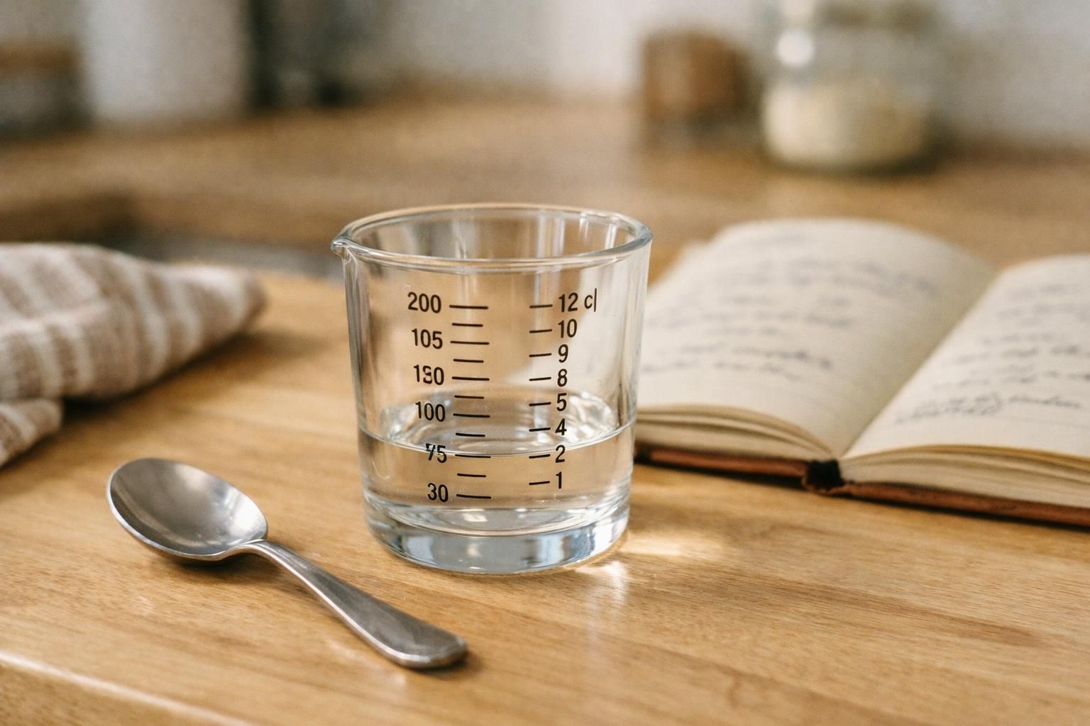 découvrez comment convertir facilement des millilitres (ml) en centilitres (cl) en cuisine pour réussir toutes vos recettes avec précision.