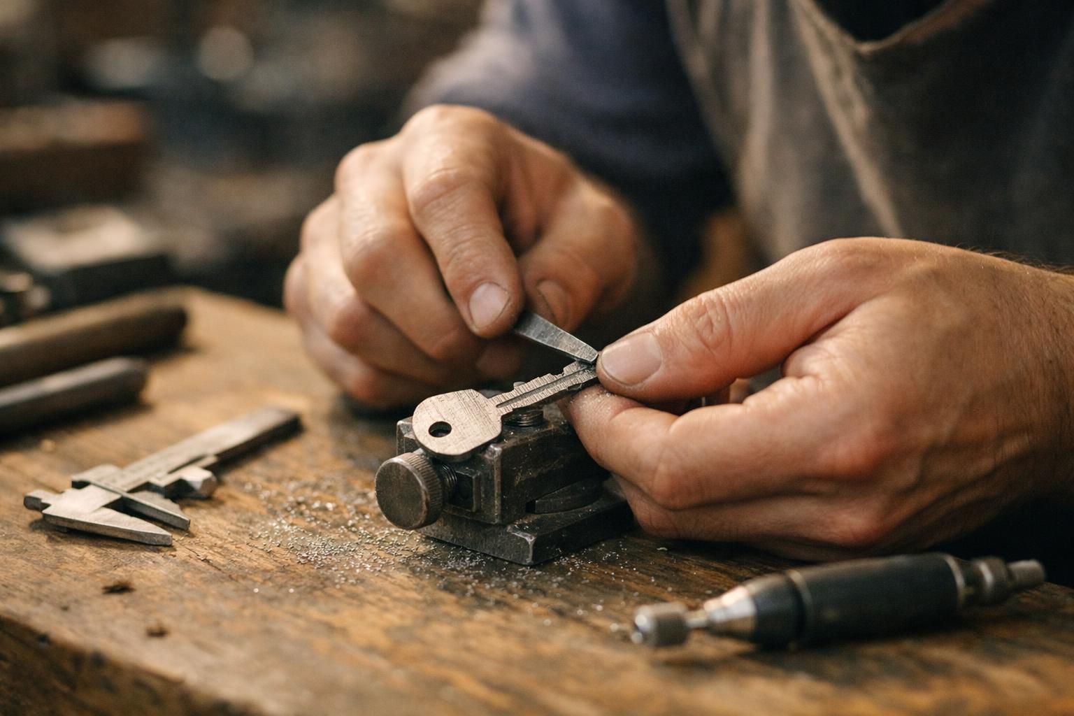 découvrez comment fabriquer une clé passe-partout facilement pour ouvrir une porte bloquée. suivez nos conseils pratiques et sécurisés étape par étape.