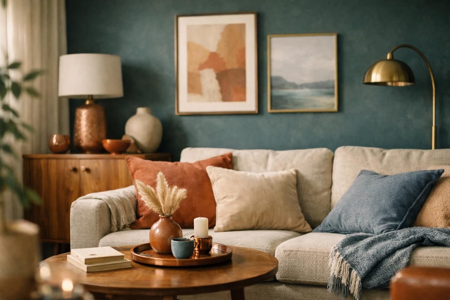 découvrez quelles couleurs choisir pour harmoniser un mur vert canard foncé et créer une ambiance élégante et équilibrée dans votre intérieur.