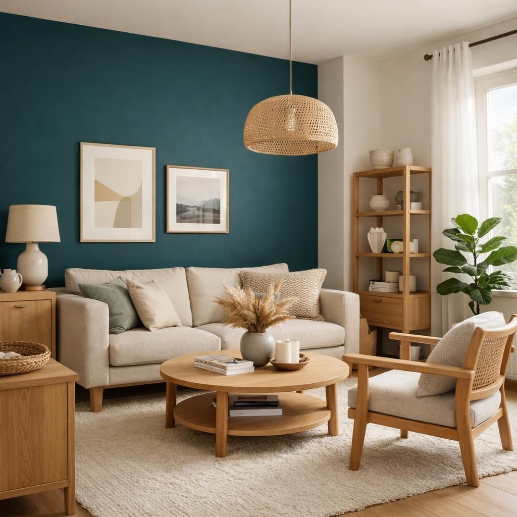 découvrez quelles couleurs harmonisent parfaitement avec un mur vert canard foncé pour créer une ambiance élégante et équilibrée dans votre intérieur.
