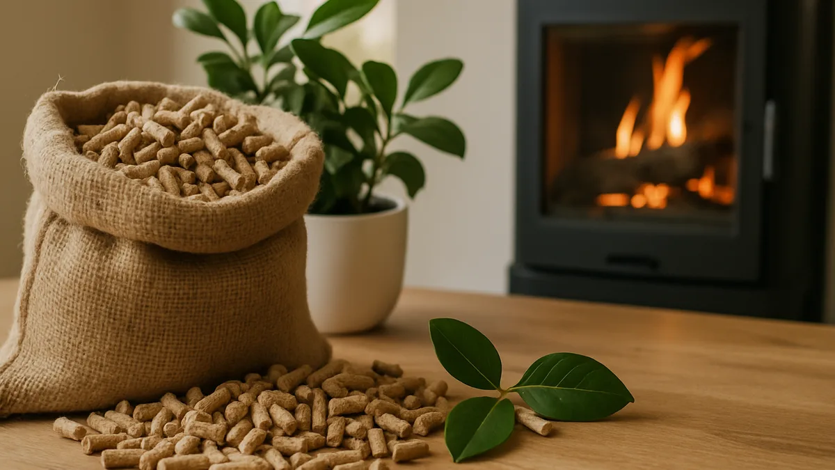 quels sont les avantages energetiques et ecologiques des granules de bois — Quels sont les avantages énergétiques et écologiques des granulés de bois ?